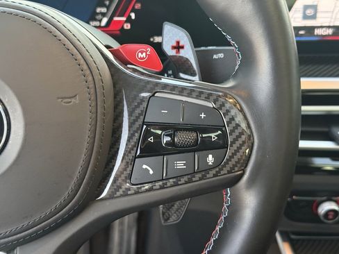 Used 2024 BMW M3 Competition w/ Executive Package image 23