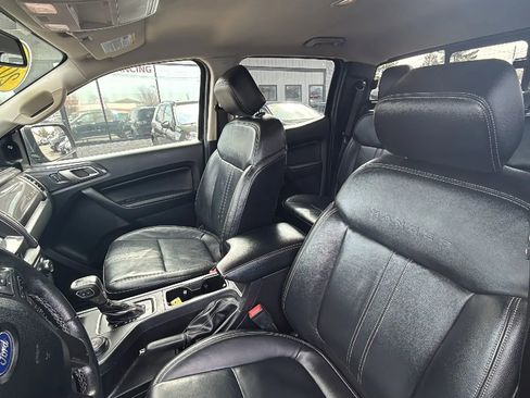 Used 2019 Ford Ranger Lariat w/ Equipment Group 501A Mid image 16