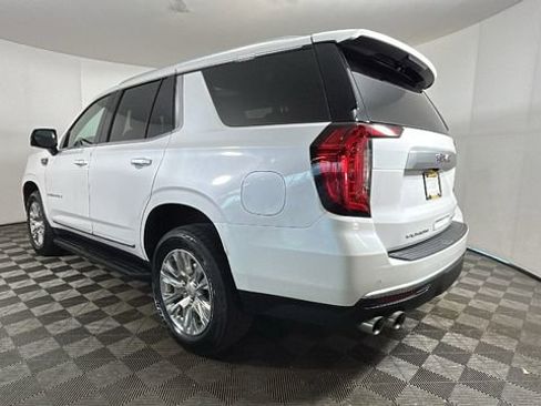 Used 2023 GMC Yukon Denali w/ Max Trailering Package AWD/4WD image 5