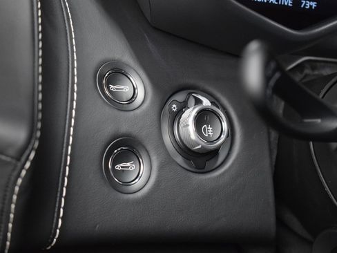 New 2025 McLaren GTS image 21