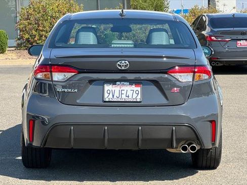 Certified 2025 Toyota Corolla SE w/ Convenience Package FWD image 8