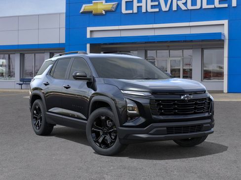 New 2026 Chevrolet Equinox LT w/ Convenience Package II AWD/4WD image 10
