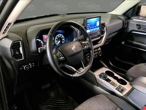 Used 2023 Ford Bronco Sport Big Bend w/ Convenience Package AWD/4WD image 17