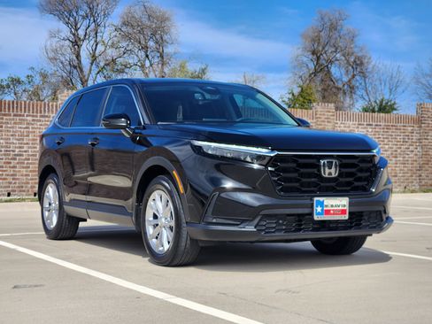 Certified 2023 Honda CR-V EX-L image 4