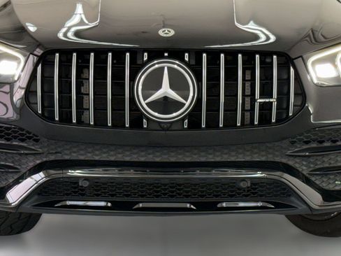 Used 2022 Mercedes-Benz GLE 53 AMG 4MATIC Coupe image 24