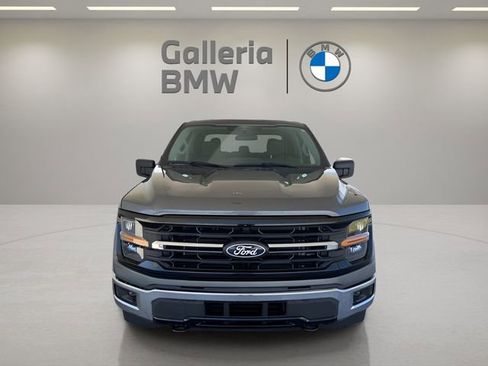 Used 2025 Ford F150 XLT w/ Equipment Group 301A Standard AWD/4WD image 3