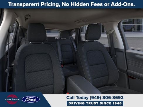 New 2025 Ford Escape Active image 10