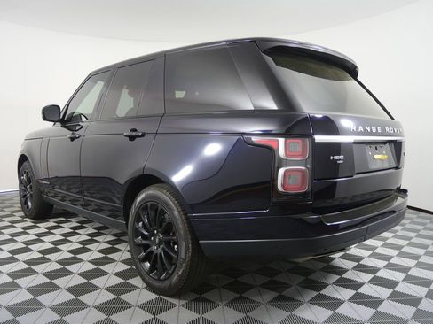 Used 2020 Land Rover Range Rover HSE image 5