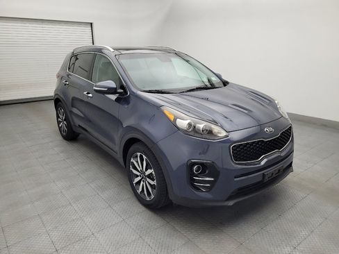 Used 2017 Kia Sportage EX w/ EX Premium Package FWD image 13