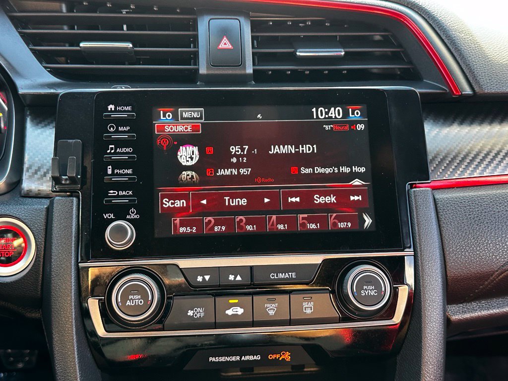 Used 2019 Honda Civic Type R image 29