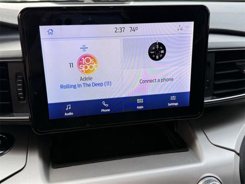 Used 2021 Ford Explorer XLT w/ Equipment Group 202A image 23