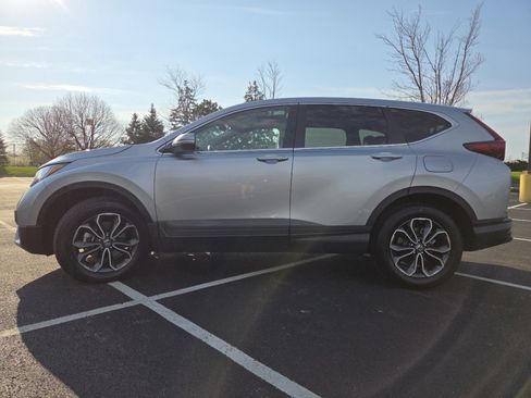 Used 2021 Honda CR-V EX image 17