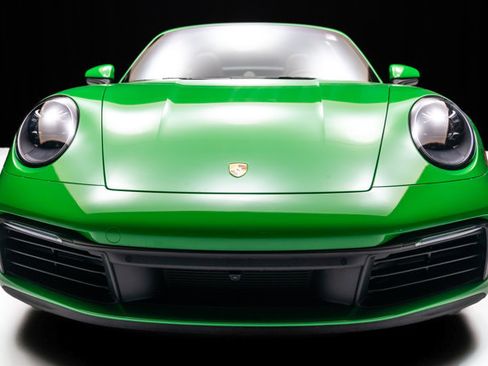 Used 2024 Porsche 911 Targa 4S image 31