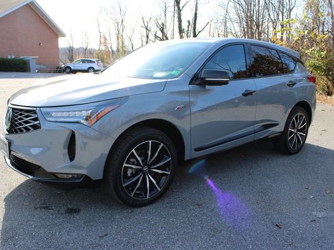 New 2026 Acura RDX A-Spec image 4