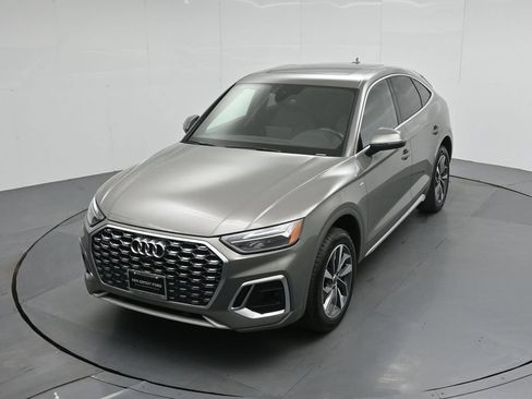 Used 2023 Audi Q5 2.0T Premium w/ Convenience Package AWD/4WD image 38