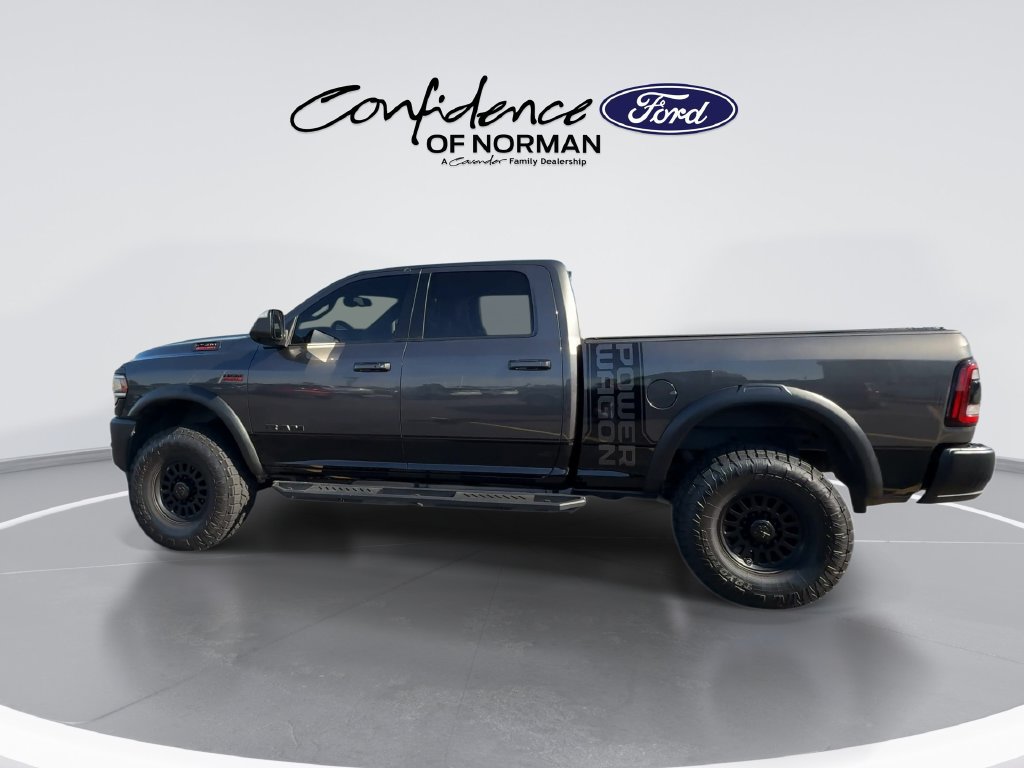 Used 2022 RAM 2500 Power Wagon w/ Level 2 Equipment Group AWD/4WD image 8