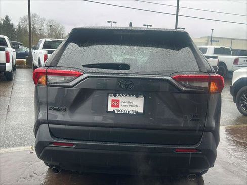 Certified 2023 Toyota RAV4 LE image 5