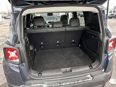 Used 2023 Jeep Renegade Limited w/ Sun/Sound Group image 11