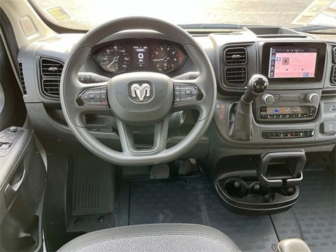 New 2025 RAM ProMaster 1500 w/ Convenience Group image 12