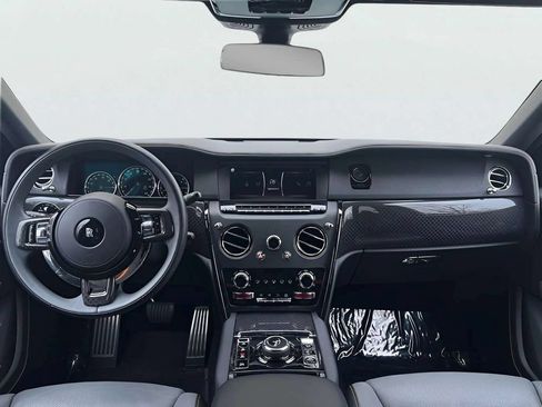 Certified 2024 Rolls-Royce Cullinan Black Badge AWD/4WD image 4