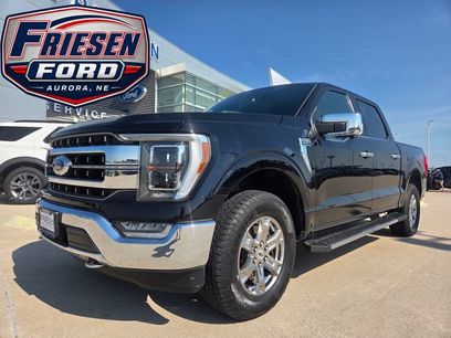 Used 2021 Ford F150 Lariat w/ Equipment Group 502A High