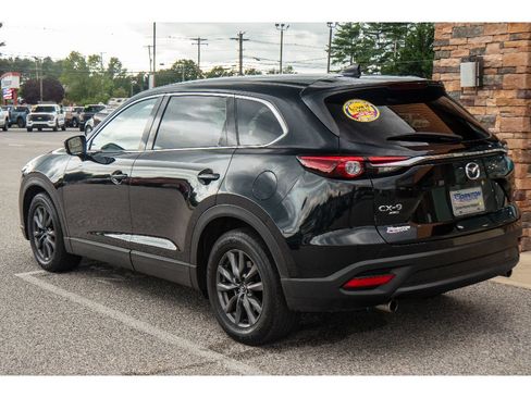Used 2023 MAZDA CX-9 Touring AWD/4WD image 5
