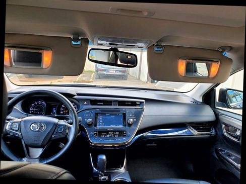Used 2015 Toyota Avalon XLE Touring Sport Edition FWD image 51