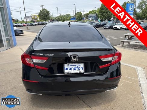 Used 2022 Honda Accord EX-L image 5