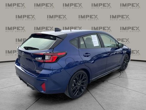 Used 2024 Subaru Impreza RS w/ Popular Package #3 image 5