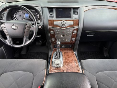 Used 2020 Nissan Armada SV w/ Driver Package AWD/4WD image 14