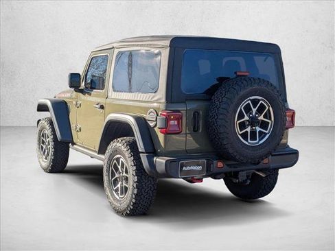 New 2026 Jeep Wrangler Rubicon image 9