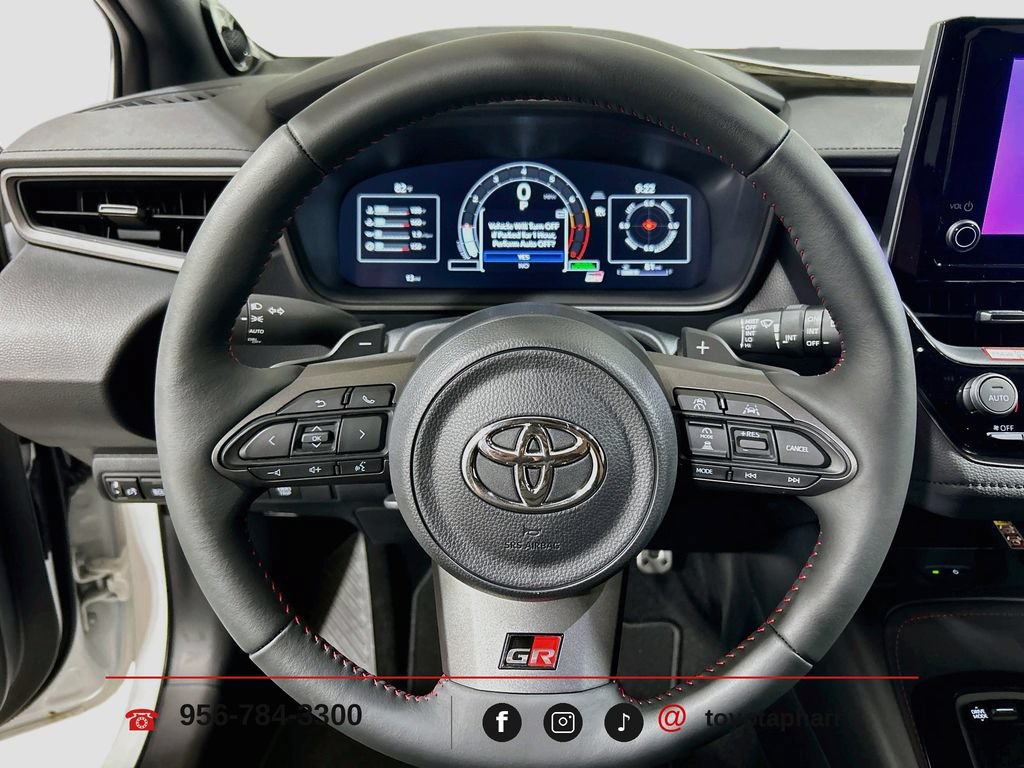 New 2026 Toyota Corolla GR AWD/4WD image 10