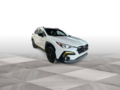 Used 2026 Subaru Crosstrek 2.5i Sport w/ Crosstrek Mirror Package AWD/4WD image 2