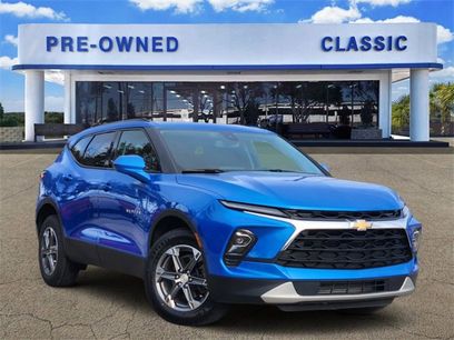 Used 2024 Chevrolet Blazer LT w/ Convenience Package