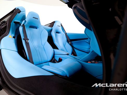 New 2026 McLaren 750S Spider image 20