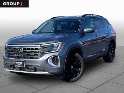 Used 2024 Volkswagen Atlas SE
