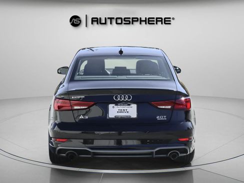 Used 2018 Audi A3 2.0T Premium Plus image 8