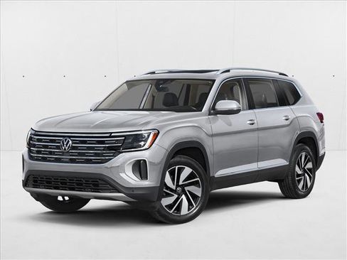 New 2026 Volkswagen Atlas SEL image 1