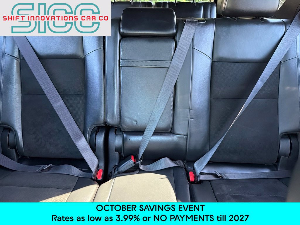 Used 2019 Dodge Durango R/T AWD/4WD image 19