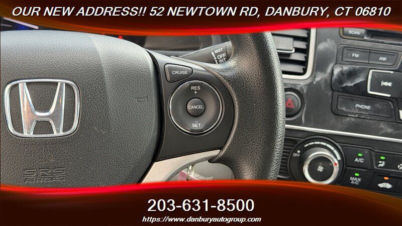 Used 2015 Honda Civic LX image 18