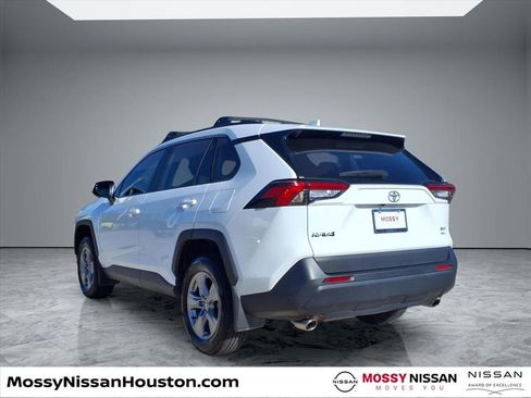 Used 2024 Toyota RAV4 XLE image 2