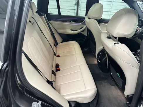 Used 2019 BMW X3 xDrive30i w/ Executive Package image 35