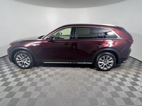 Used 2025 MAZDA CX-90 3.3 Turbo w/ Premium Plus Pkg AWD/4WD image 2