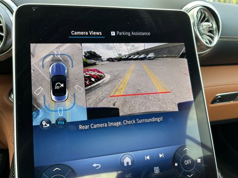 New 2025 Mercedes-Benz SL 63 AMG S e Performance 4MATIC image 25