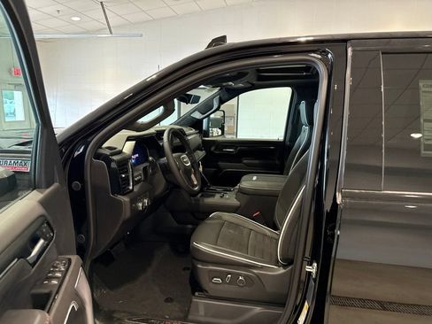 New 2026 GMC Sierra 2500 AT4X AWD/4WD image 22