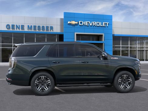 New 2026 Chevrolet Tahoe Z71 AWD/4WD image 5