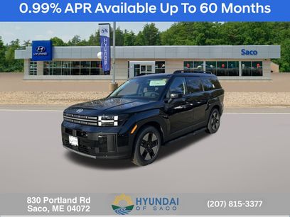 New 2026 Hyundai Santa Fe SEL