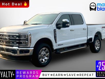 Used 2026 Ford F250 Lariat w/ Lariat Premium Package