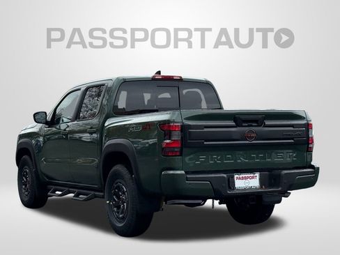 New 2026 Nissan Frontier PRO-4X w/ Tow Package image 4