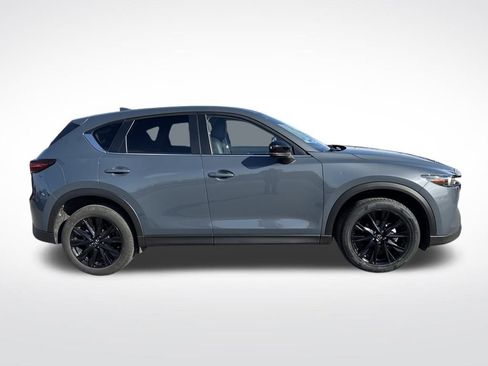 Used 2024 MAZDA CX-5 Carbon Edition image 7